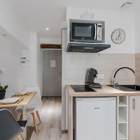 Confort - Proche Gare&centre - Futuroscope 2 Apartment Châtellerault