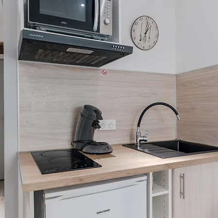 Apartment Confort - Proche Gare&centre - Futuroscope 2 Chatellerault