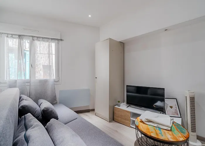 Confort - Proche Gare&centre - Futuroscope 2 Apartamento